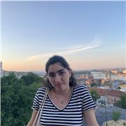 Soy profesora de Infantil y Primaria, con un b2 en catalán e inglés.